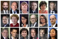 Sự kiện quốc tế 15-21/5: Tân tổng thống Pháp và nội các chưa từng có