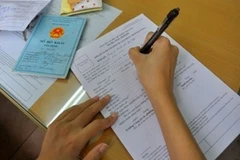 Công bố Báo cáo nghiên cứu hệ thống đăng ký hộ khẩu ở Việt Nam