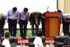 Phát biểu xin lỗi của Chủ tịch Hội đồng quản trị Công ty Formosa