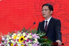 Bộ trưởng Bộ Công Thương Trần Tuấn Anh sẽ giữ chức Chủ tịch Phân ban hợp tác Việt Nam-Belarus. (Ảnh: Trần Việt/TTXVN)