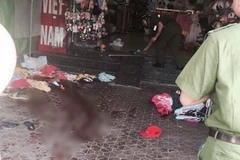 Hải Dương: Mâu thuẫn tình cảm, chém chết người yêu rồi tự sát