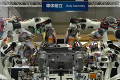 Ảnh chỉ có tính minh họa. (Nguồn: EPA/TTXVN)