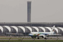 Sân bay Suvarnabhumi. (Nguồn: Reuters)