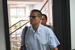 Cựu Bộ trưởng Phát triển kinh tế Alexei Ulyukayev. (Ảnh: AFP/TTXVN)