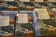 Ra mắt cuốn “Liên Xô-Việt Nam trong cuộc chiến tranh Đông Dương"