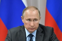 Tổng thống Nga Vladimir Putin. (Ảnh: EPA/TTXVN)