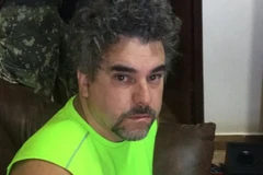 Trùm ma túy Marcelo Fernando Pinheiro Veiga được biết đến với biệt danh "Marcelo Piloto. (Nguồn: AFP)