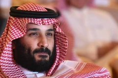 Thái tử Saudi Arabia Mohammed bin Salman. (Ảnh: AFP/TTXVN) 