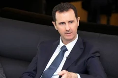 Tổng thống Syria Bashar al-Assad. (Ảnh: Reuters/TTXVN)