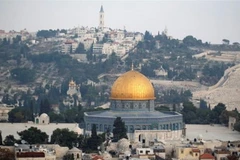Thành phố Jerusalem. (Nguồn: Reuters)