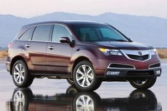 Xe SUV Acura MDX. (Nguồn; edmunds.com)