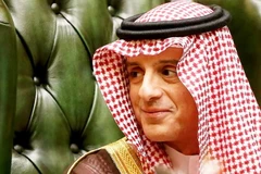 Ngoại trưởng Saudi Arabia Adel al-Jubeir. (Nguồn: arabnews)