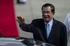 Thủ tướng Samdech Hun Sen. (Ảnh: AFP/TTXVN)