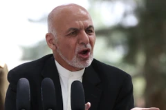 Tổng thống Afghanistan Ashraf Ghani. (Ảnh: THX/TTXVN)