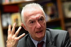 Điều phối viên về chống khủng bố của Liên minh châu Âu (EU) Gilles de Kerchove. (Ảnh: AFP/TTXVN)