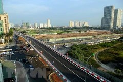 Nhiều dự án tại Việt Nam đã nhận được sự hỗ trợ vốn của Ngân hàng Thế giới. Ảnh minh họa. (Nguồn: TTXVN)