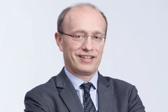 Ông Jens Lottner được bổ nhiệm vào vị trí Tổng Giám đốc của Techcombank. (Ảnh: CTV/Vietnam+)