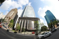 Trụ sở chính của MB. (Ảnh: Vietnam+)