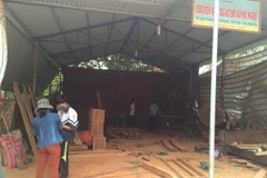 Ảnh minh họa. (Ảnh: PV/Vietnam+)