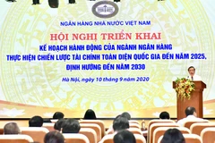 Toàn cảnh hội nghị. (Ảnh: CTV/Vietnam+)