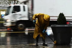 Ảnh minh họa. (Nguồn: AFP/TTXVN)