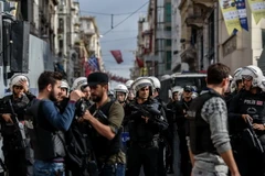 Ảnh minh họa. (Nguồn: AFP/TTXVN)