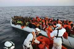 Ảnh minh họa. (Nguồn: AP/TTXVN)