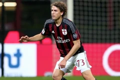 Manuel Locatelli. (Nguồn: AcMilanTube)