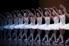 Đắm mình trong những vũ điệu ballet đẹp nhất thế giới