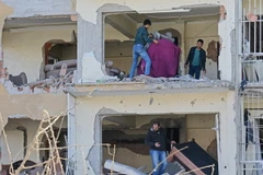 Ảnh minh họa. (Nguồn: AFP/TTXVN)