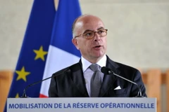 Ông Bernard Cazeneuve. (Nguồn: AFP/TTXVN)