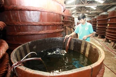 Các Hiệp hội đề nghị có quy chuẩn đầy đủ về nước mắm
