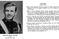 Ông Donald Trump trong cuộc vận động tranh cử tại bang New Hampshire ngày 7/11. (Nguồn: AFP/TTXVN) 