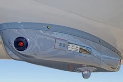 Hệ thống LAIRCM Block 30 của quân đội Mỹ. (Nguồn dmitryshulgin.com)