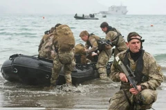 Ảnh minh họa. (Nguồn: Naval Today)