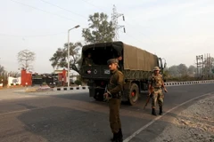 Ảnh minh họa. (Nguồn: AFP/TTXVN)