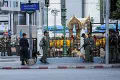 Thái Lan xét xử hai nghi phạm trong vụ đánh bom Đền Erawan 