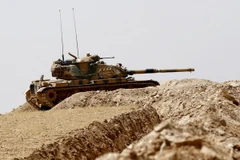 Ảnh minh họa. (Nguồn: AFP/TTXVN)