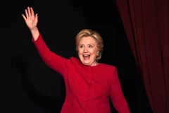  Nhiều ngôi sao Mỹ ủng hộ ứng cử viên Hillary Clinton