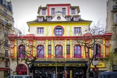 Nhà hát Bataclan. (Nguồn: Metal Injection)
