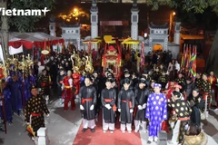 Lễ hội truyền thống - điểm tựa niềm tin giữa lòng đô thị hiện đại.