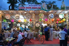 "Tinh hoa nghề bún": Lễ hội tôn vinh ẩm thực truyền thống Huế