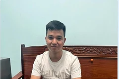 Đối tượng Lường Đình Luân. (Nguồn: Báo Bình Thuận)