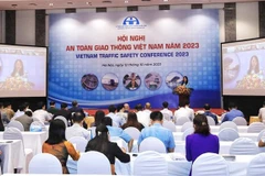 Quang cảnh hội nghị. (Ảnh: Tuấn Anh/TTXVN)