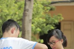 Sách đổi cây: Rèn luyện tình yêu lao động, bảo vệ môi trường