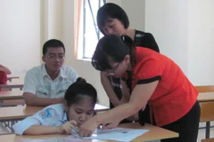 Thí sinh Nguyễn Thị Mai Phương được xét đặc cách vào đại học 