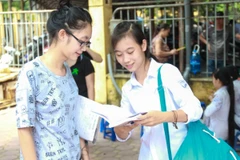 Buổi thi đầu tiên của đợt hai đã có 38 thí sinh vi phạm quy chế 