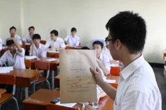 “Bật mí” về đề thi tốt nghiệp trung học phổ thông năm nay