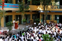 Thi tốt nghiệp THPT : Thí sinh đặc biệt lưu ý thời gian 