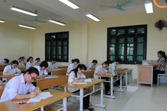 Bộ Giáo dục & Đào tạo: Không bỏ thi tốt nghiệp THPT dù có tốn kém